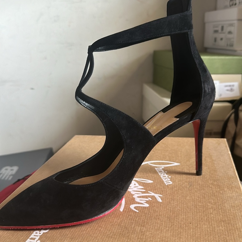 Christian Louboutin Heels - Picture 3 of 11